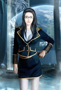 堕落女友之夜店被干